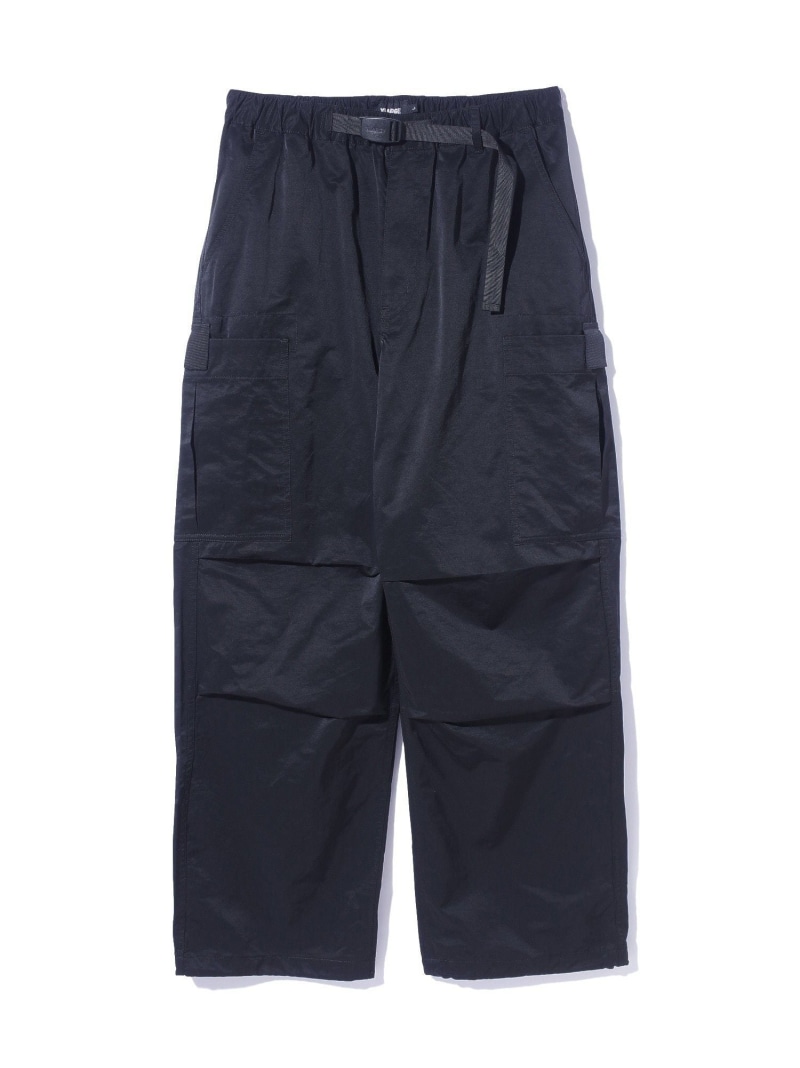 【SALE／40%OFF】XLARGE WIDE LEG CARGO PANTS エクストララージ パンツ その他のパンツ ブラック グレー カーキグリーン グリーン【RBA_E】【送料無料】