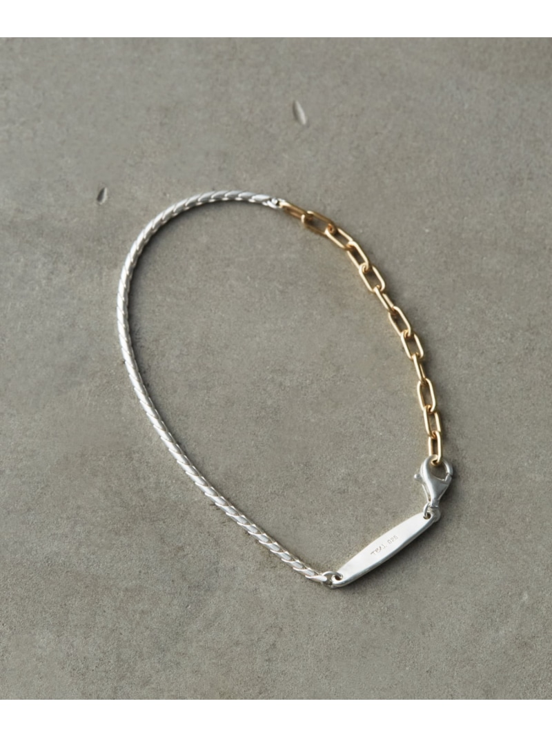 楽天市場】インチ Intch. エリプス スターリングシルバー チェーン