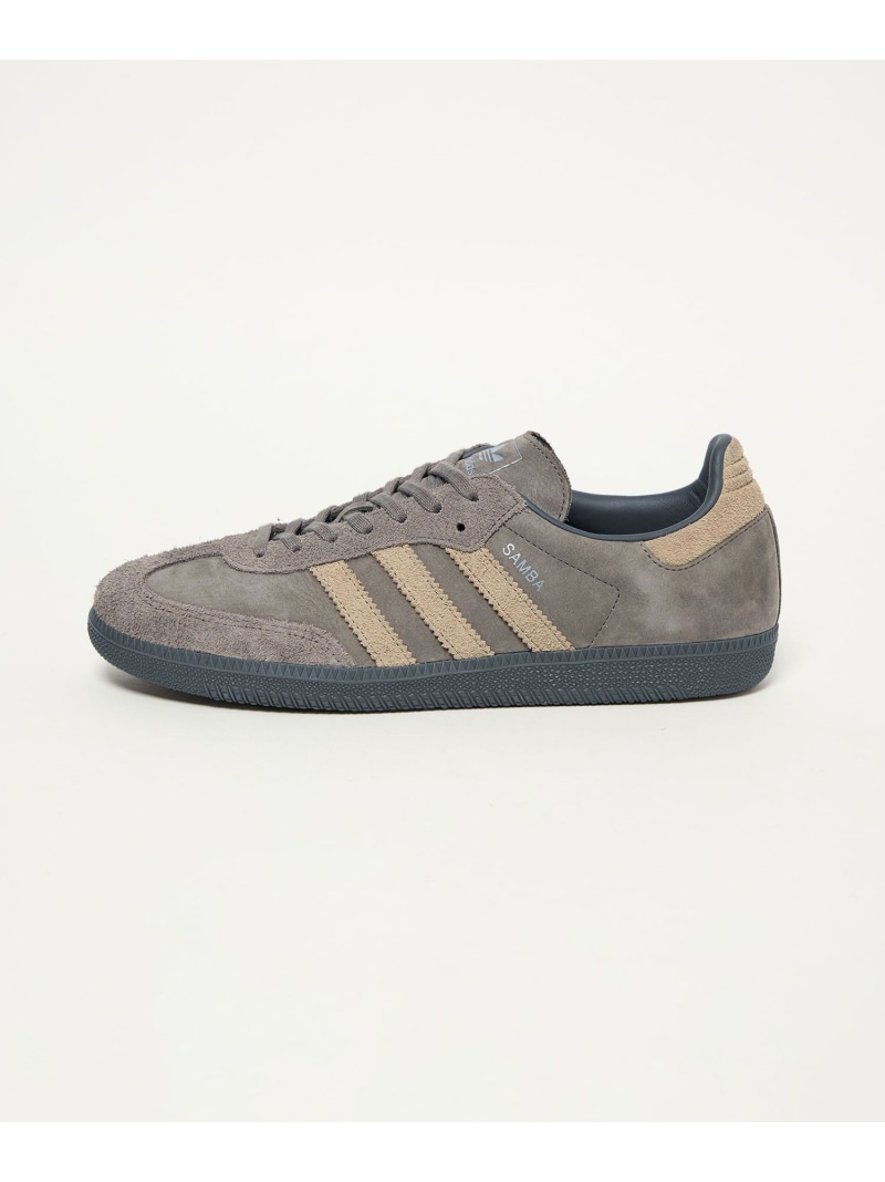 【SALE／15%OFF】BEAUTY\u0026YOUTH UNITED ARROWS 【別注】＜adidas Originals＞サンバ OG スニーカー もの言う花＆若い衆 ユナイテッドアローズ シューズ・靴 スニーカー【RBA_E】【貨物輸送無料】
