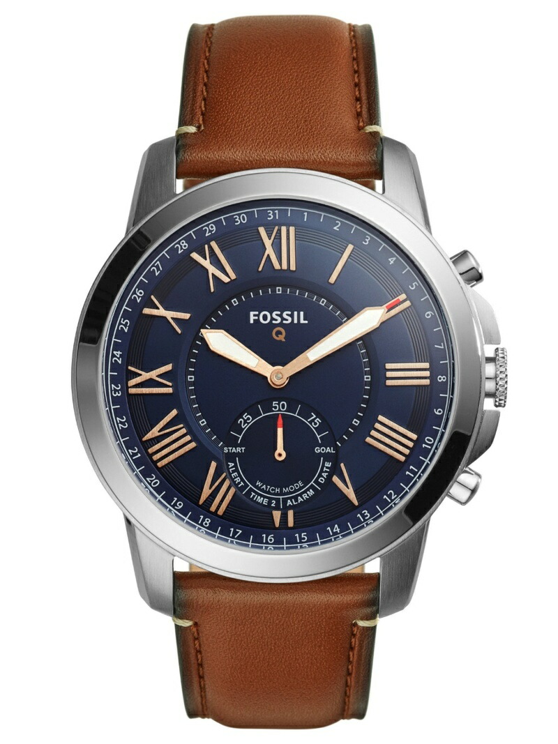 fossil watch ftw1122