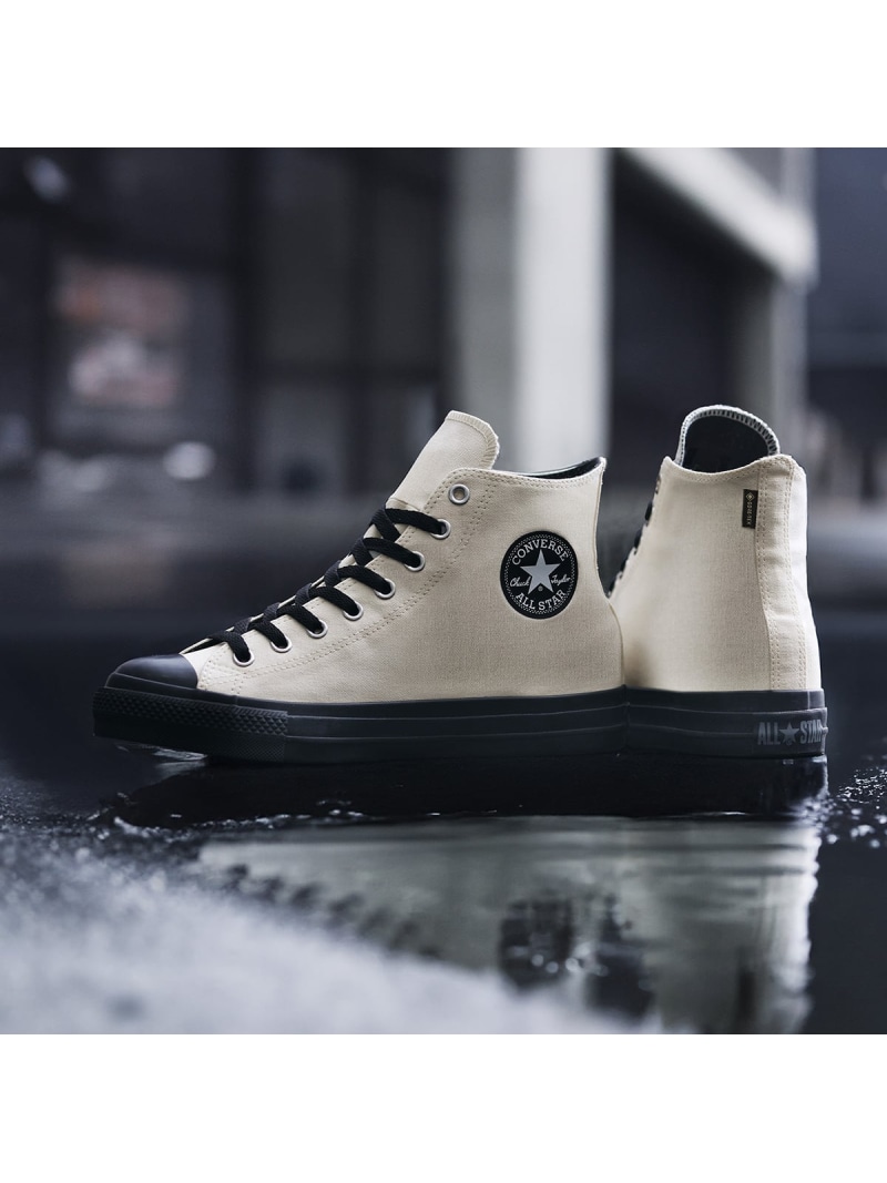 CONVERSE 【公式】オールスター (R) ゴアテックス HI ハイカット コンバース シューズ・靴 スニーカー【送料無料】