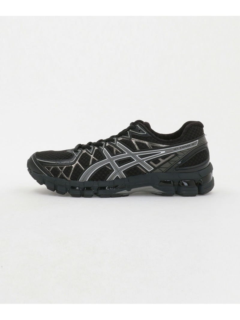 monkey time BEAUTY\u0026YOUTH UNITED ARROWS ＜ASICS SportStyle＞GEL KAYANO 20 スニーカー ビューティー＆ユース ユナイテッドアローズ シューズ・靴 スニーカー ホワイト ブラック【送料無料】