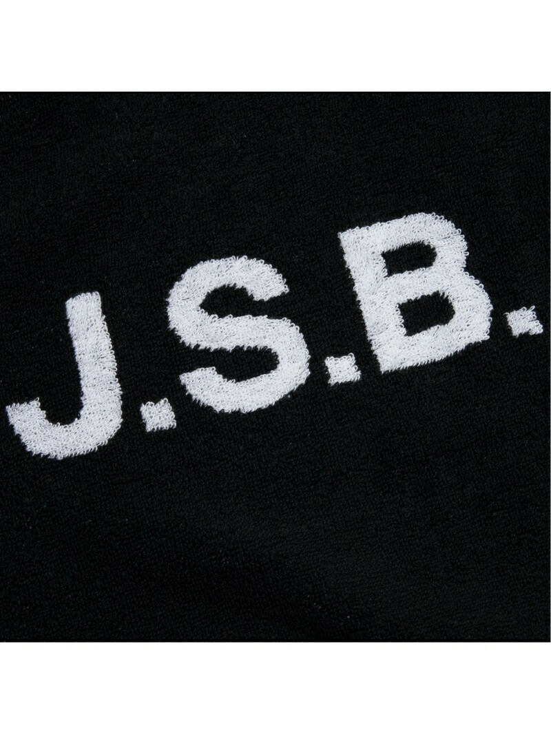 J S B U Face Logo Towel バーチカルガレージ ファッショングッズ City