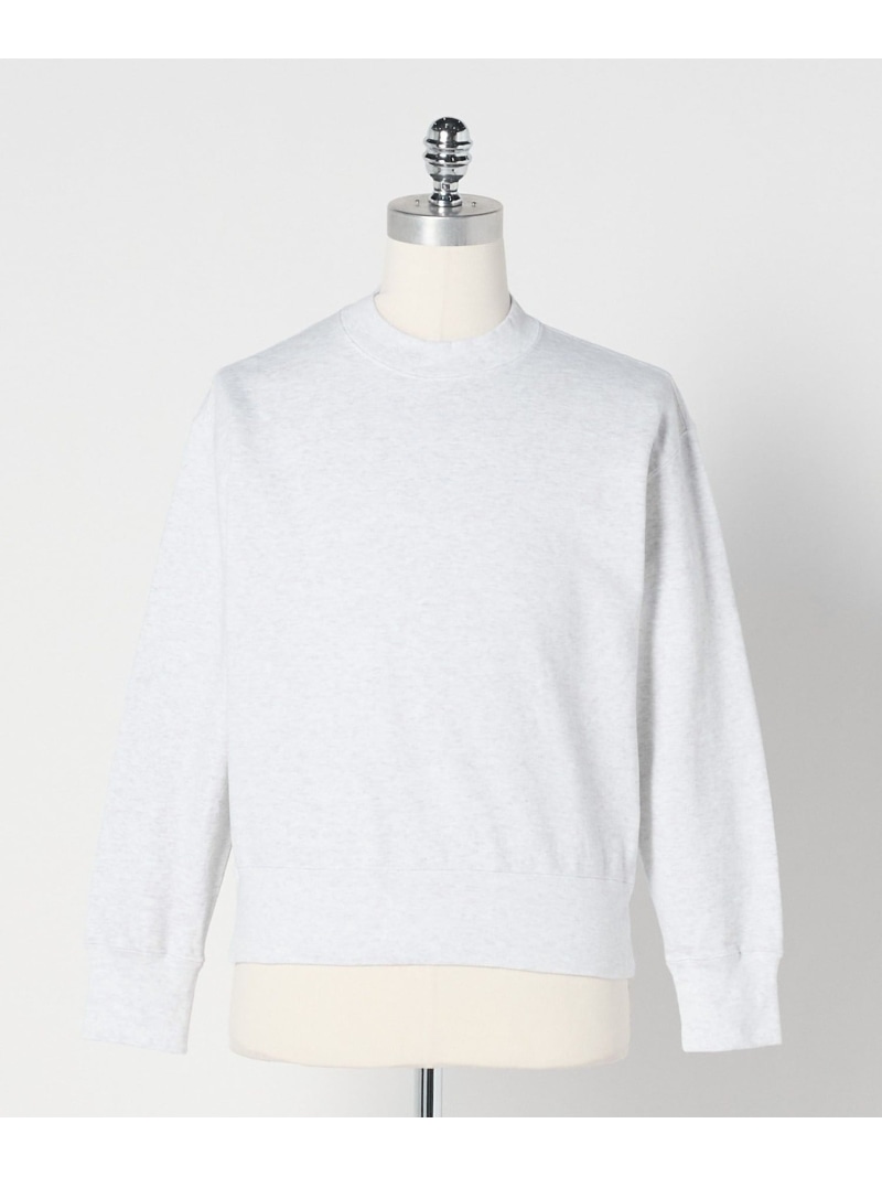 LOEFF ＜LOEFF＞スウェット プルオーバー UNISEX ユナイテッドアローズ トップス スウェット・トレーナー ネイビー ブルー グレー【送料無料】 19,800円