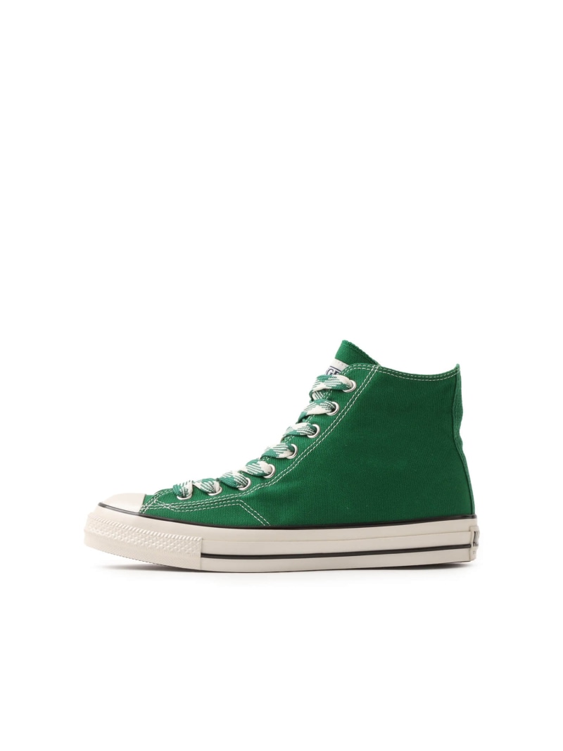 CONVERSE CONVERSE ALL STAR AG 87 CL HI / STRANGER THINGS 5 GREEN アトモス シューズ・靴 スニーカー グリーン【送料無料】| Fashion Men