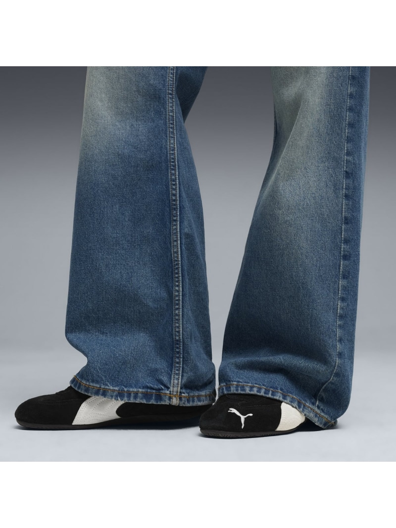 PUMA ユニセックス スピードキャット OG スニーカー Speedcat OG プーマ シューズ・靴 スニーカー ブラック【送料無料】| Fashion Men