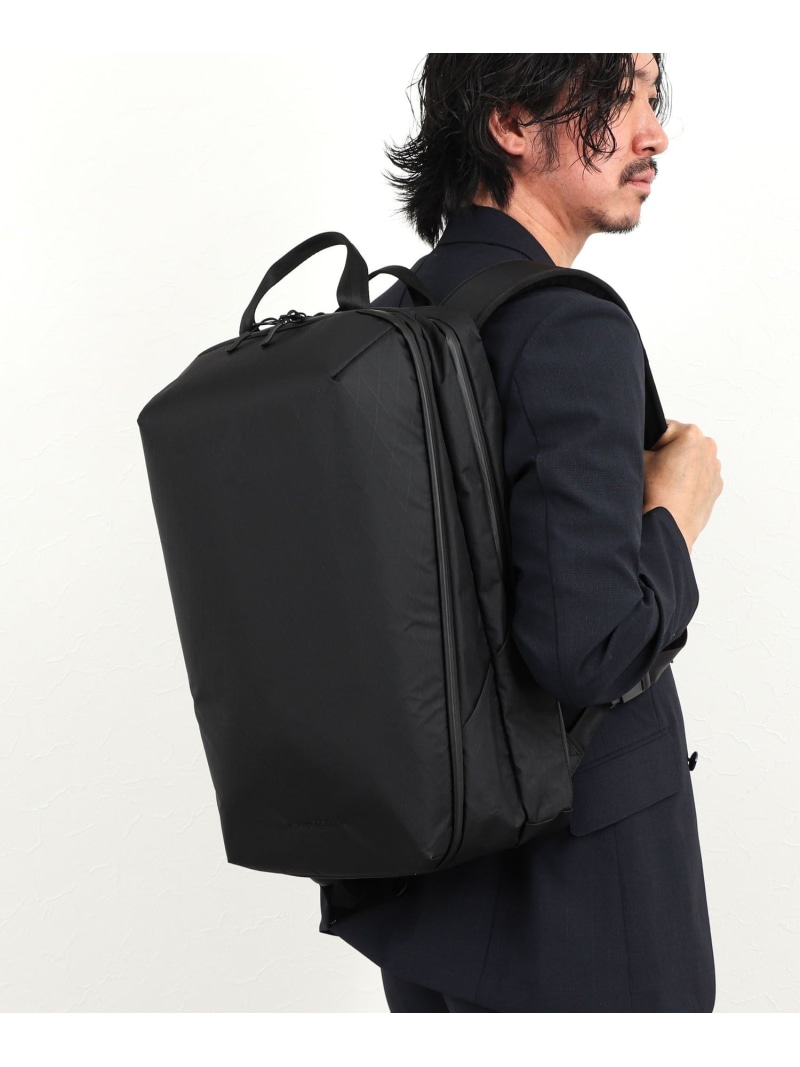 NOLLEY'S goodman 【beruf baggage/ベルーフ バゲッジ】brf-GR25 URBAN EXPLORER PRO ノーリーズ バッグ リュック・バックパック ブラック【送料無料】