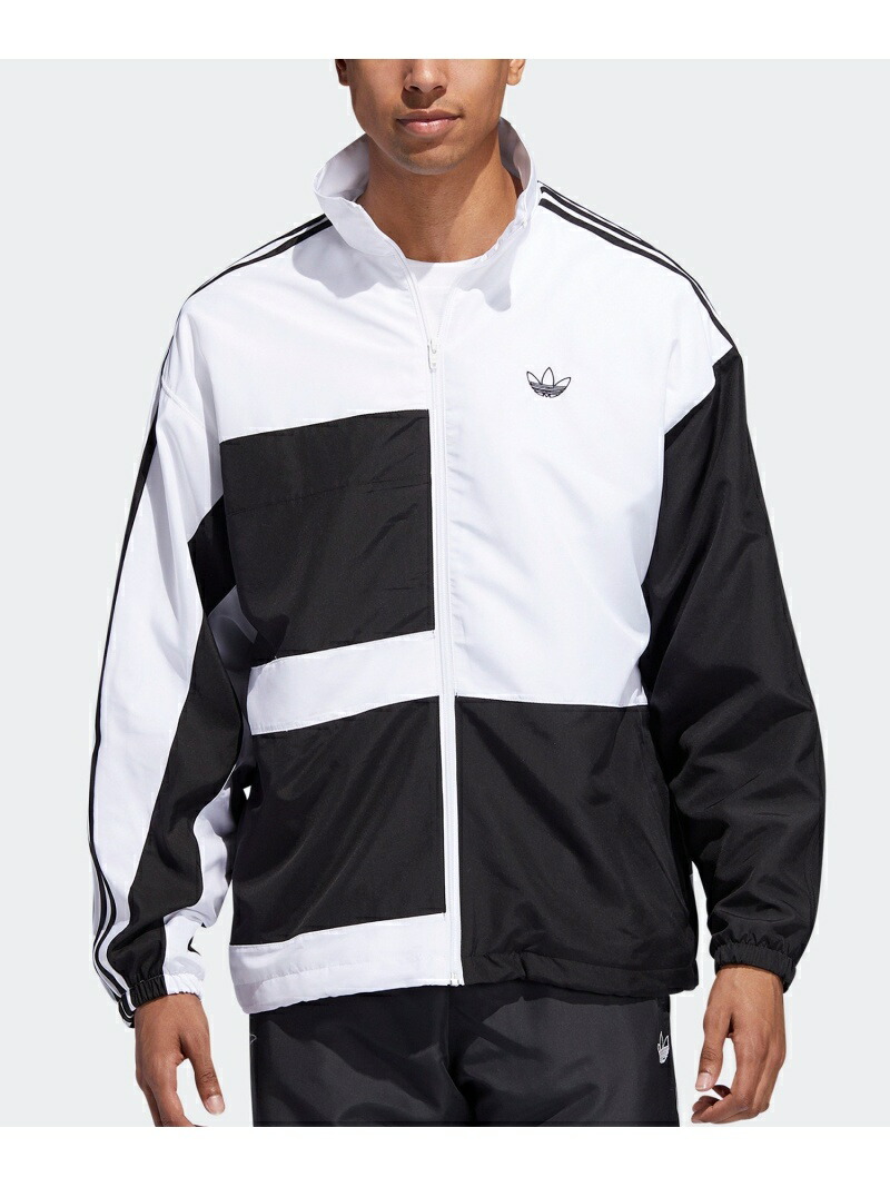 adidas originals track top sale