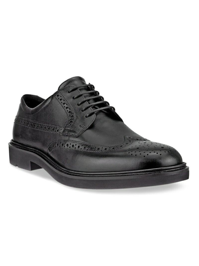 ECCO エコー 本革 メトロポール ロンドン エコー シューズ・靴 レースアップ・ドレスシューズ ブラック【送料無料】