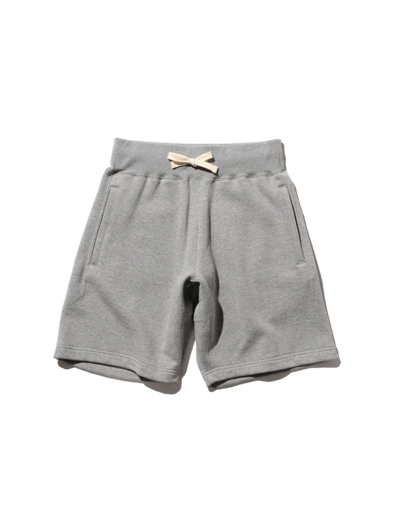 BEAMS PLUS Sweat Shorts ビームス メン パンツ その他のパンツ グレー ブラック グリーン ピンク ネイビー パープル【送料無料】| Fashion Men