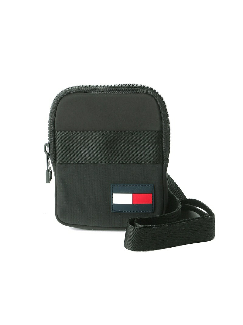 It Is Bag バッグメンズトミーヒルフィガーバッグシ At Tommy Hilfiger トミーヒルフィガー Sports Tape Mini Shoulder Strap Bias