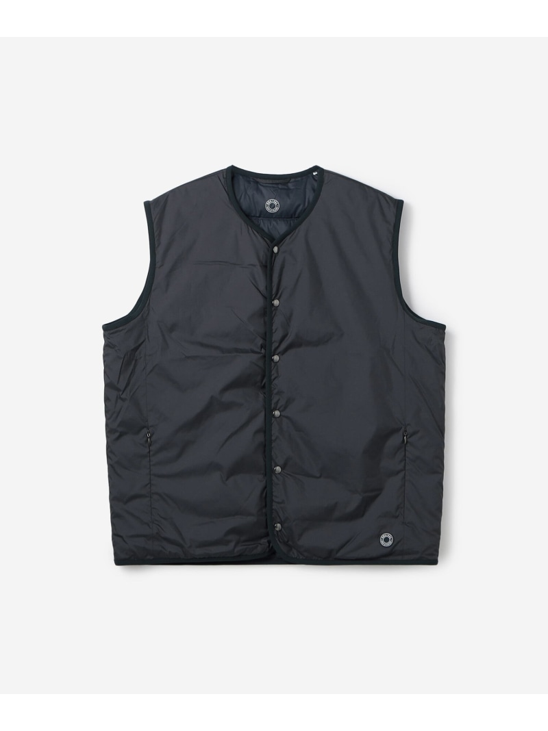 オーシバル　ORCIVAL ダウンベスト黒　新品未使用 ORCIVAL｜ライト ダウン ベスト or-a0408dpl-yo - Piu di