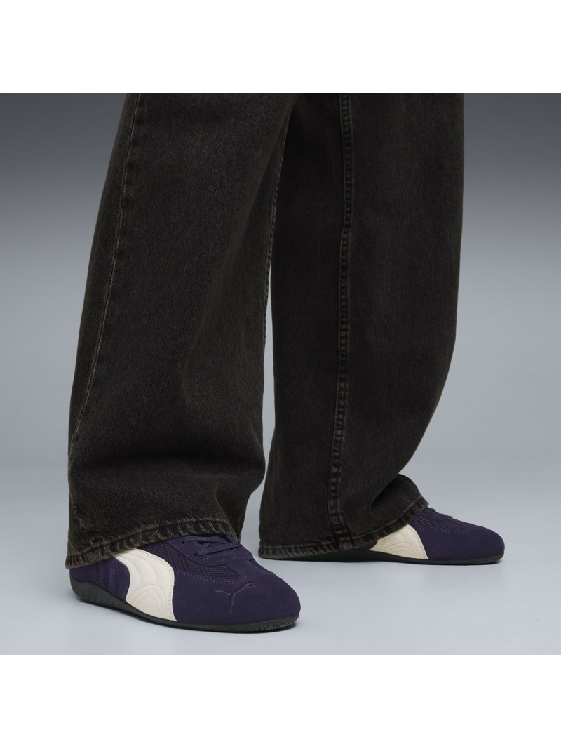 PUMA ユニセックス スピードキャット メッシュ スニーカー Speedcat Mesh プーマ シューズ・靴 スニーカー【送料無料】| Fashion Men