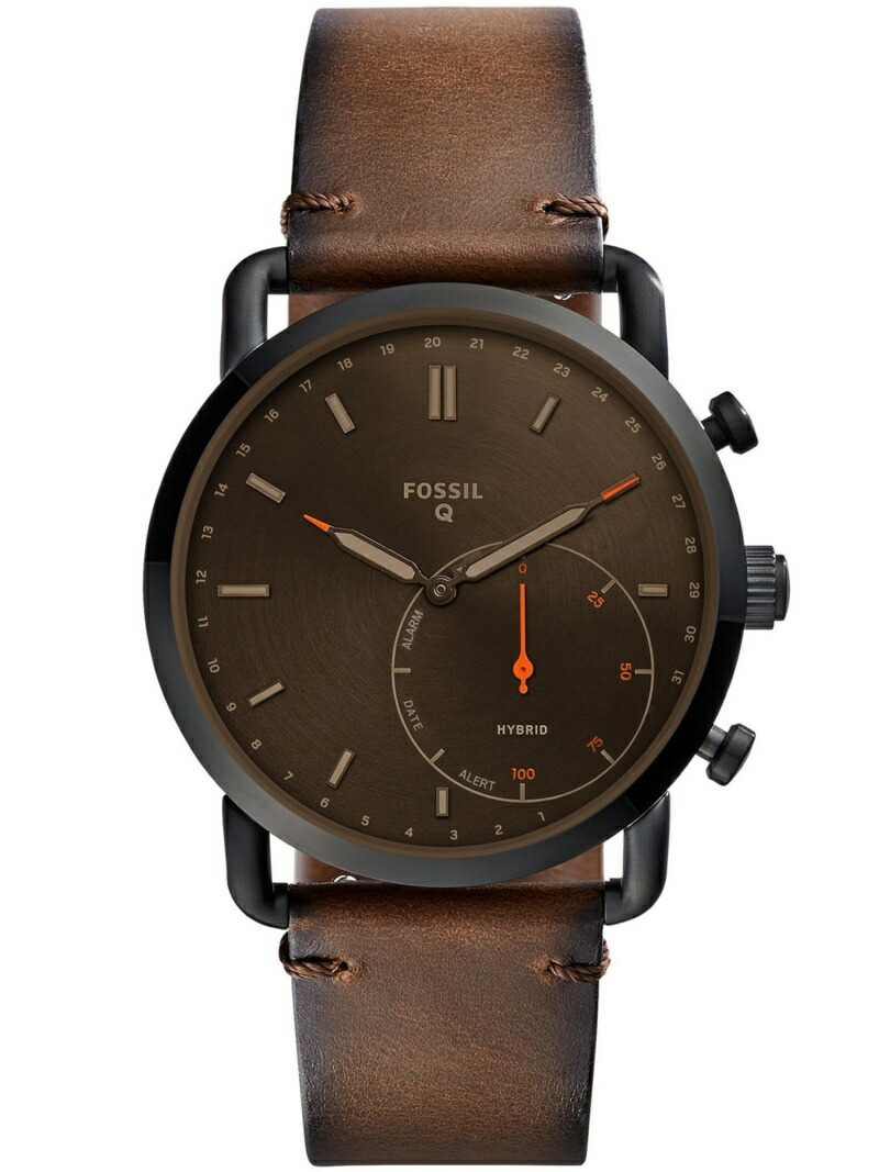 fossil q commuter hybrid ftw1149