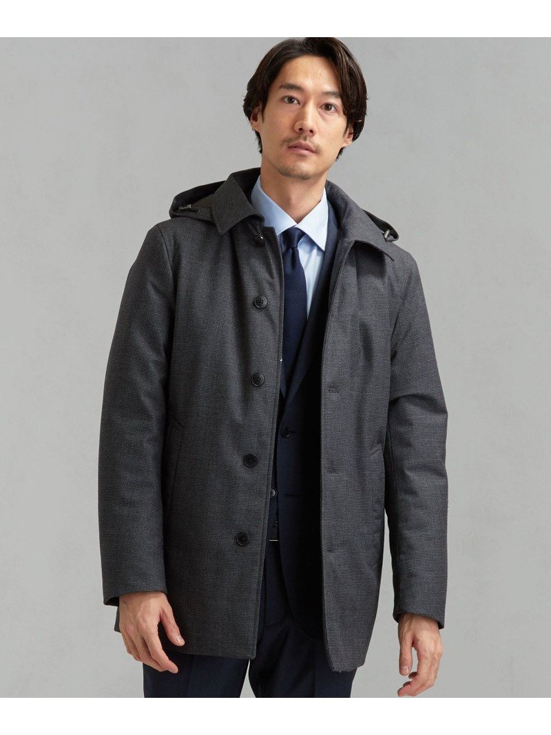 超激安 Sale 60 Off United Arrows Green Label Relaxing Vanks 中綿 ミドルコート 機能性 防風 撥水 ユナイテッドアローズ アウトレット コート ジャケット ハーフコート グレー ブラウン ネイビー Rba E 最新コレックション Www Lakewaysportspt Com
