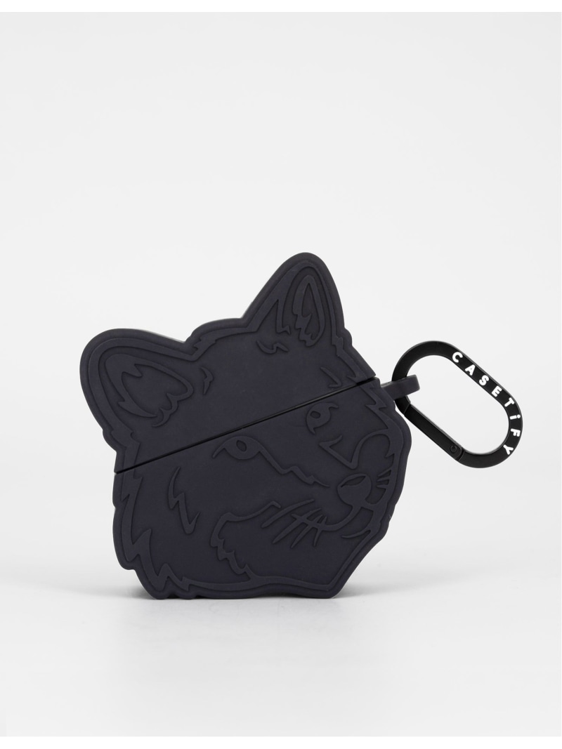 楽天市場】メゾンキツネ MAISON KITSUNE AirPods Pro ケース