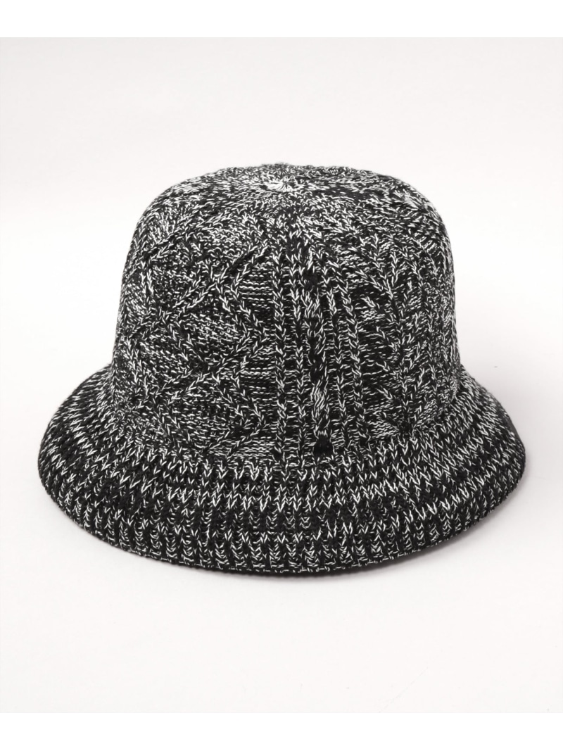 CA4LA CABLE THERMO HAT カシラ 帽子 ハット グレー ブラック ブルー【送料無料】| Fashion Men