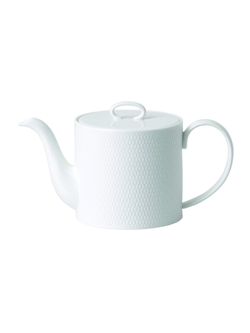WEDGWOOD [公式] ウェッジウッド ジオ ティーポット 450ml ウェッジウッド 食器・調理器具・キッチン用品 その他の食器・調理器具・キッチン用品【送料無料】