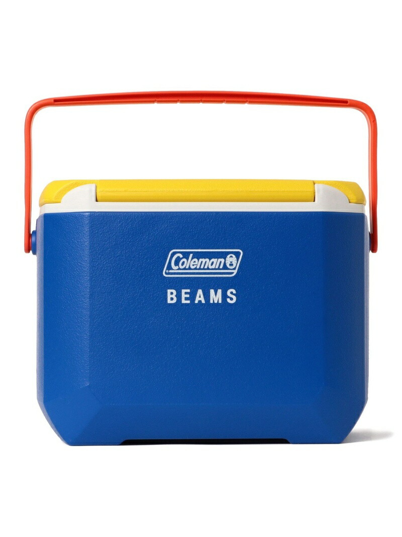 bPr BEAMS Coleman * BEAMS / 別注 エクスカーション(R) クーラー