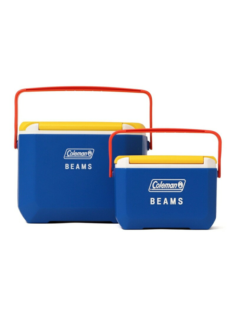 BEAMS - 【Coleman × BEAMS】　エクスカーション(R) クーラーボックス 33040556354_C_1.jpg
