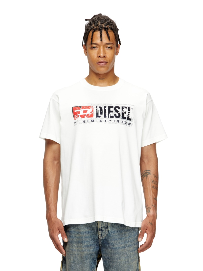 楽天市場】【SALE／40%OFF】DIESEL メンズ Tシャツ T-WASH-N2