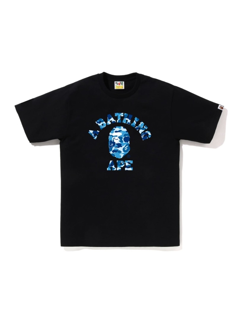トップス ABC CAMO BY BATHING APE A BATHING APE® Abc Camo By Bathing Ape Tee | Bape official