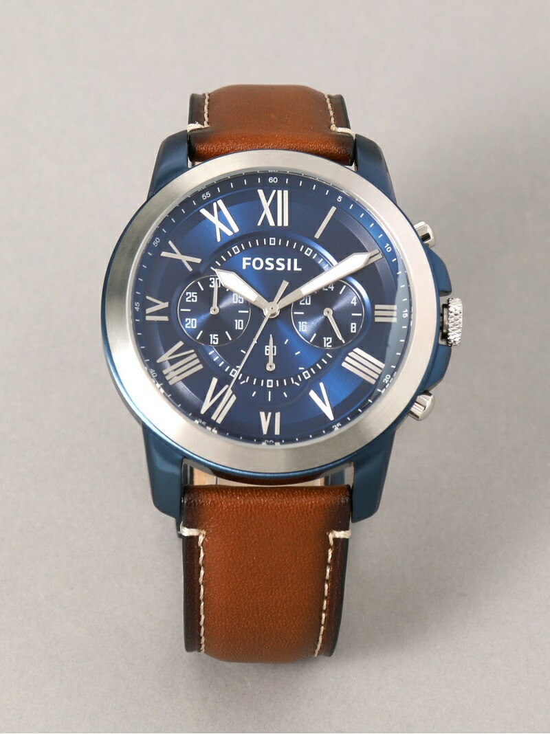 FOSSIL フォッシル 腕時計 メンズ アナログ レザー FS5151 フォッシル アクセサリー・腕時計 腕時計【送料無料】