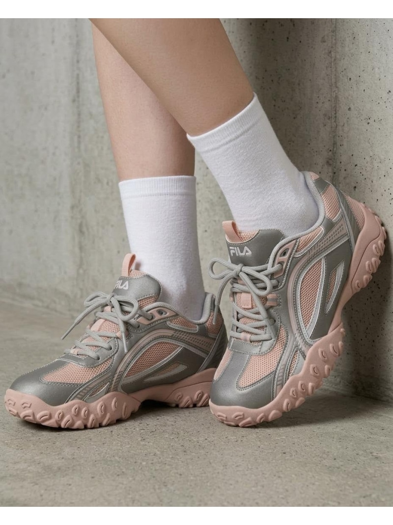 FILA FILA ECHAPPE MS フィラ シューズ・靴 スニーカー サクラ色【貨物輸送無料】