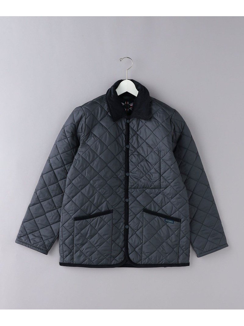 素晴らしい UNITED ARROWS LAVENHAM RAYDON キルティングジャケット