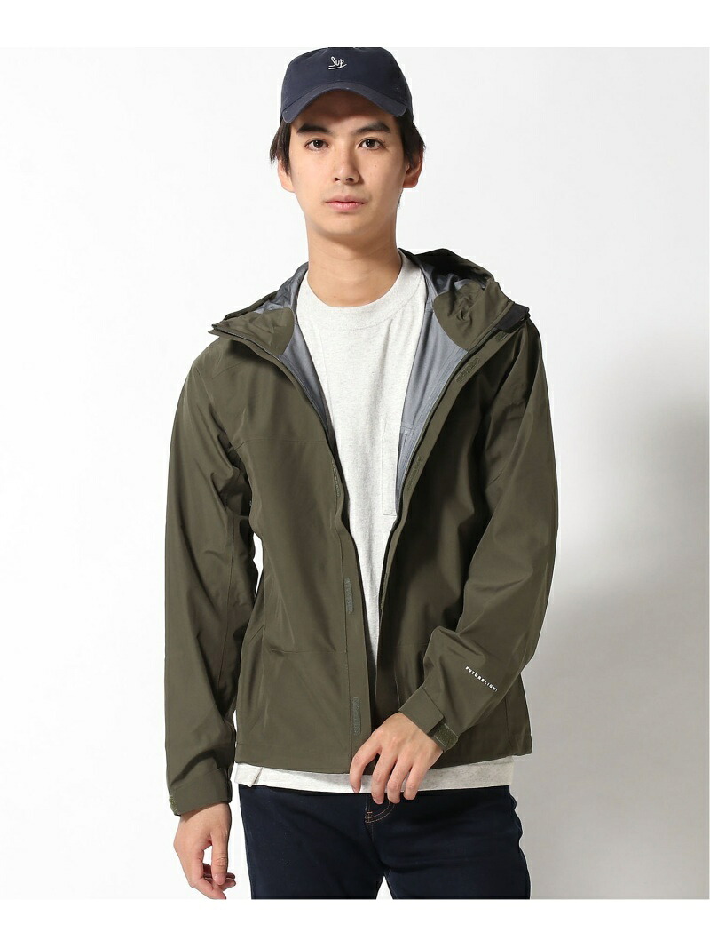 美品】THE NORTH FACE フューチャーライトドリズルジャケット 