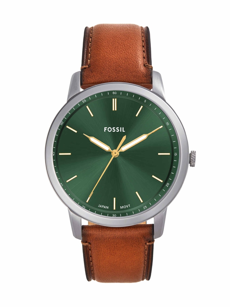 FOSSIL フォッシル 腕時計 メンズ アナログ レザー FS6094 フォッシル アクセサリー・腕時計 腕時計【送料無料】