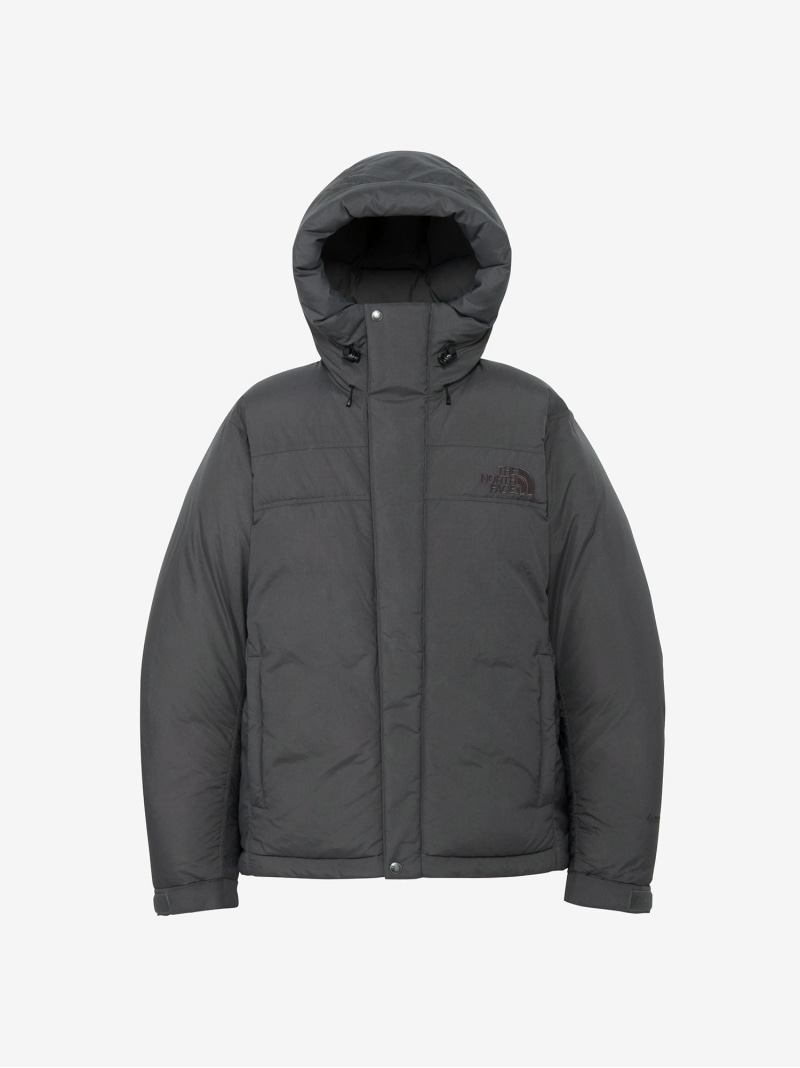 THE NORTH FACE 【公式】オルタレーションバフズジャケット(ユニセックス) ザ・ノース・フェイス ジャケット・アウター ダウンジャケット・ダウンベスト ブラック グレー【送料無料】