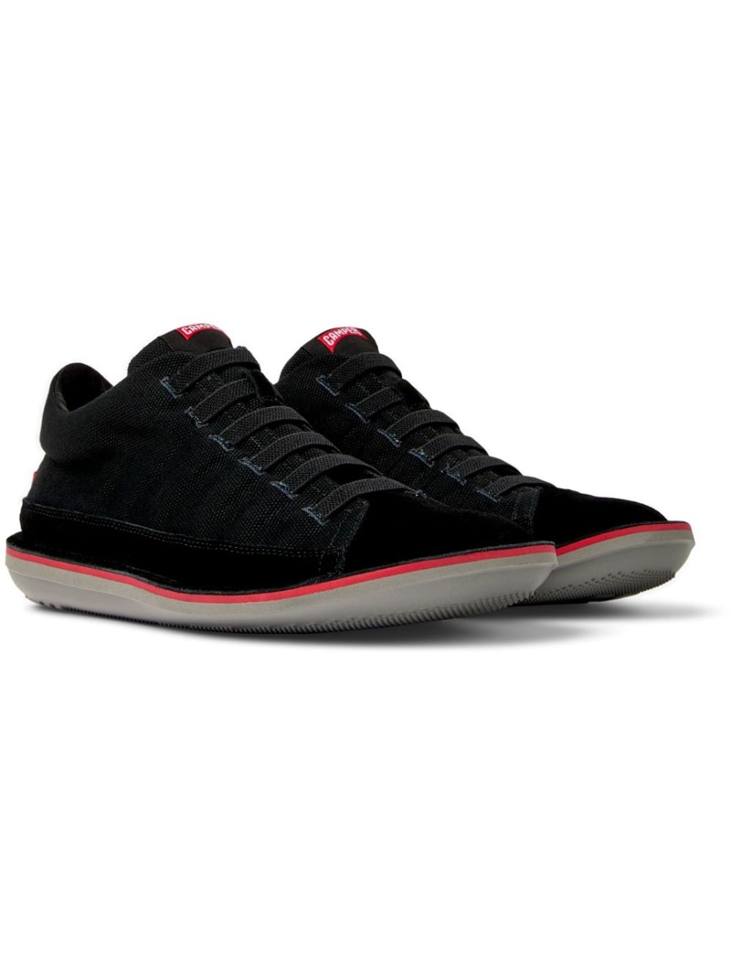 【SALE／30%OFF】CAMPER [カンペール] BEETLE / ハイカットシューズ カンペール シューズ・靴 スニーカー ブラック【RBA_E】【送料無料】｜ Fashion Men