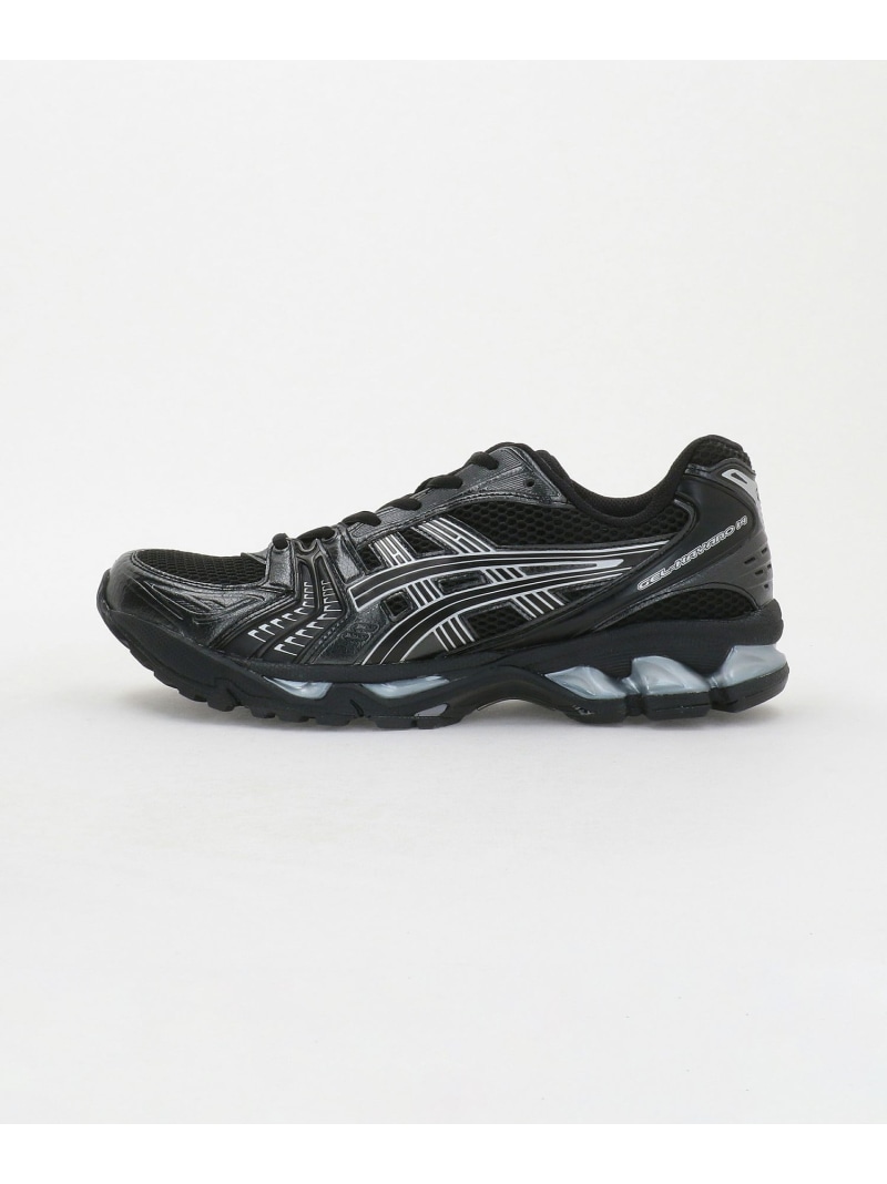 BEAUTY&YOUTH UNITED ARROWS ＜asics＞ゲル カヤノ 14 スニーカー ビューティー＆ユース　ユナイテッドアローズ シューズ・靴 スニーカー ブラック【送料無料】