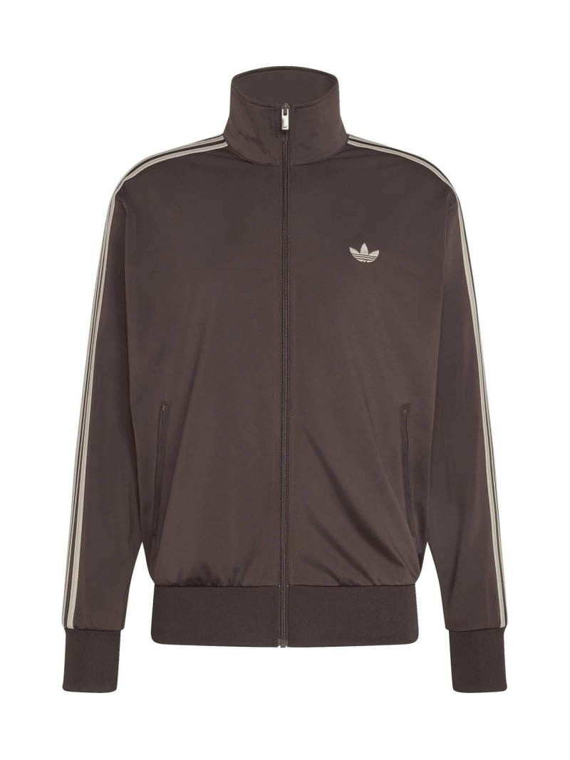 JOINT WORKS ≪予約≫adidas originals / アディダス オリジナルス FIREBIRD TOP / JAPAN SMU ジョイントワークス ジャケット・アウター ブルゾン・ジャンパー ブラウン グレー【先行予約】*【送料無料】