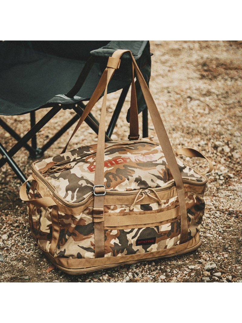 楽天市場】ブリーフィング/BRIEFING デュアルダッフル 2WAY ダッフル