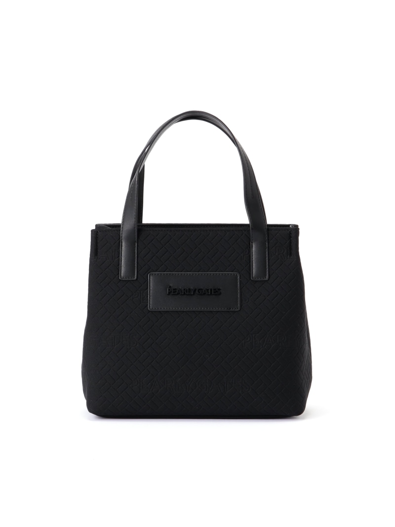 楽天市場】PEARLY GATES ONE PIECEロゴ カートバッグ ＜PEARLY