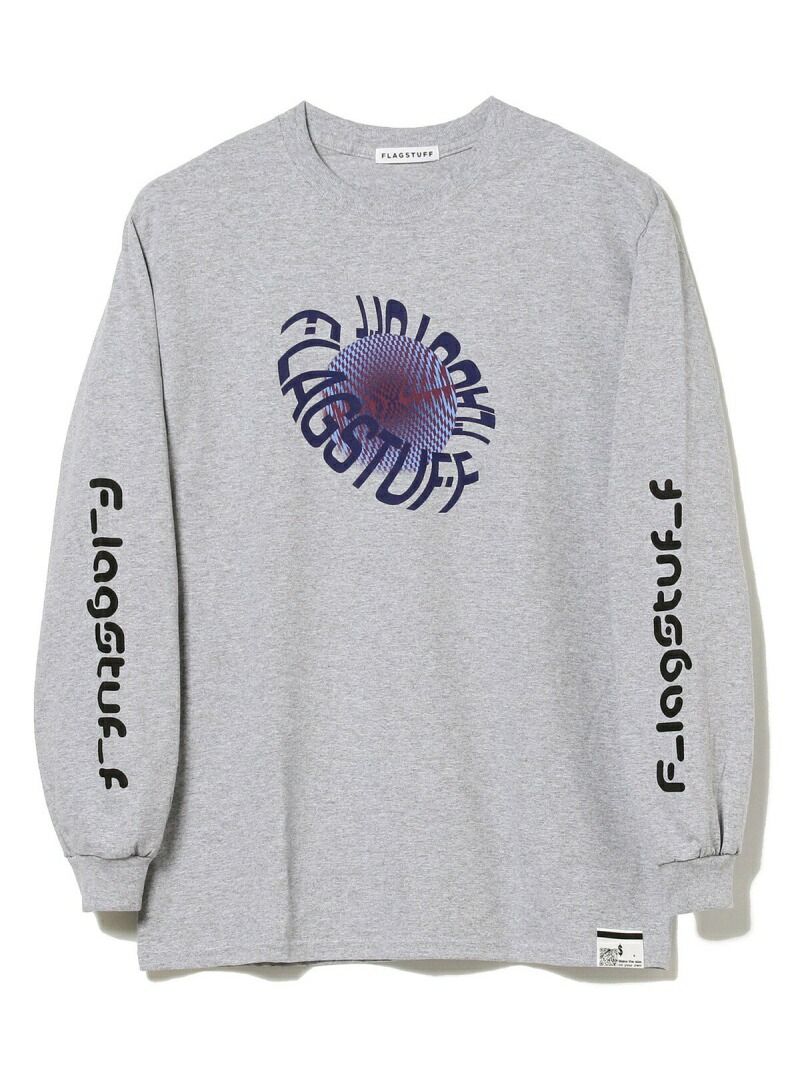 うのにもお得な情報満載 Beams T F Lagstuf F Donuts ロングスリーブ Tシャツ ビームスt カットソー Tシャツ ベージュ 格安販売の Www Porsche Com Mk