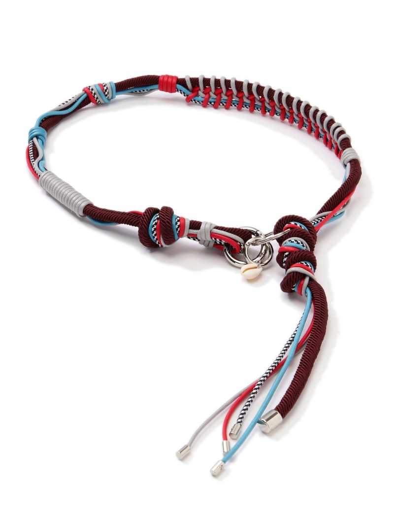 【SALE/20%OFF】GARDEN TOKYO KASHURA/カシュラ/string belt L ガーデン ファッション雑貨 その他のファッション雑貨 パープル イエロー ブラウン ブラック グレー グリーン ブルー【RBA_E】【送料無料】| Fashion Men