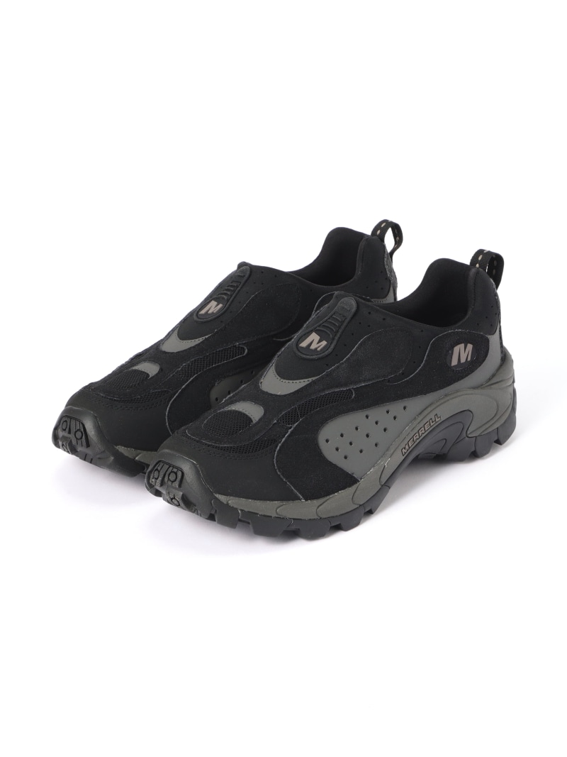 MANASTASH MERRELL/メレル/MOC SPEED STREAK EVO [1TRL] マナスタッシュ シューズ・靴 スニーカー ブラック【送料無料】｜ Fashion Men