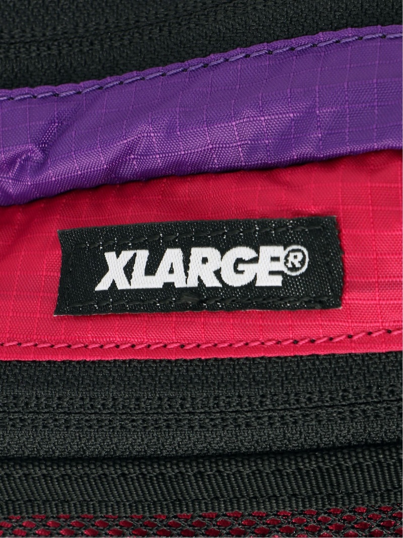 【楽天市場】【SALE／50%OFF】XLARGE PACKABLE BAG バッグ XLARGE エクストララージ バッグ ウエストポーチ