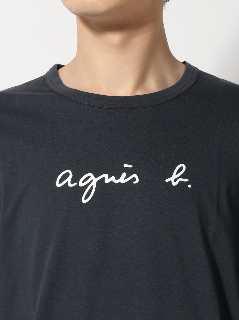 お気にいる Agnes B Homme Agnes B Homme M S137 Tシャツ アニエスベー カットソー Tシャツ グレー Rakuten Fashion Men 本店は Sanctuarystaging Com