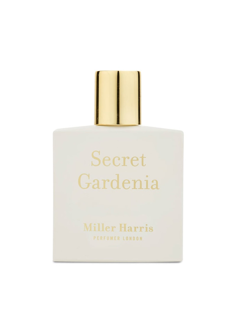Miller Harris 【正規代理店】シークレットガーデニア オーデパルファム 50mL ミラー ハリス フレグランス 香水 レッド【送料無料】｜ Fashion Men