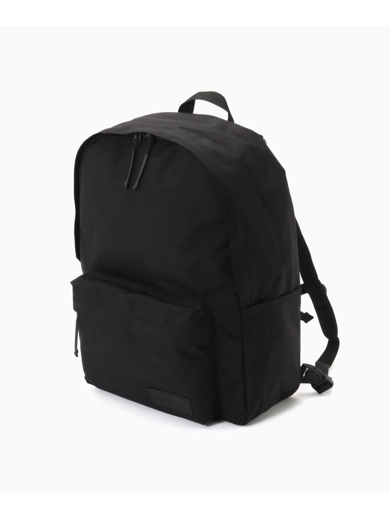 417 EDIFICE BAICYCLON by bagjack DAYPACK フォーワンセブン エディフィス 御徒面子 ショルダーバッグ 黒いこと【貨物輸送無料】