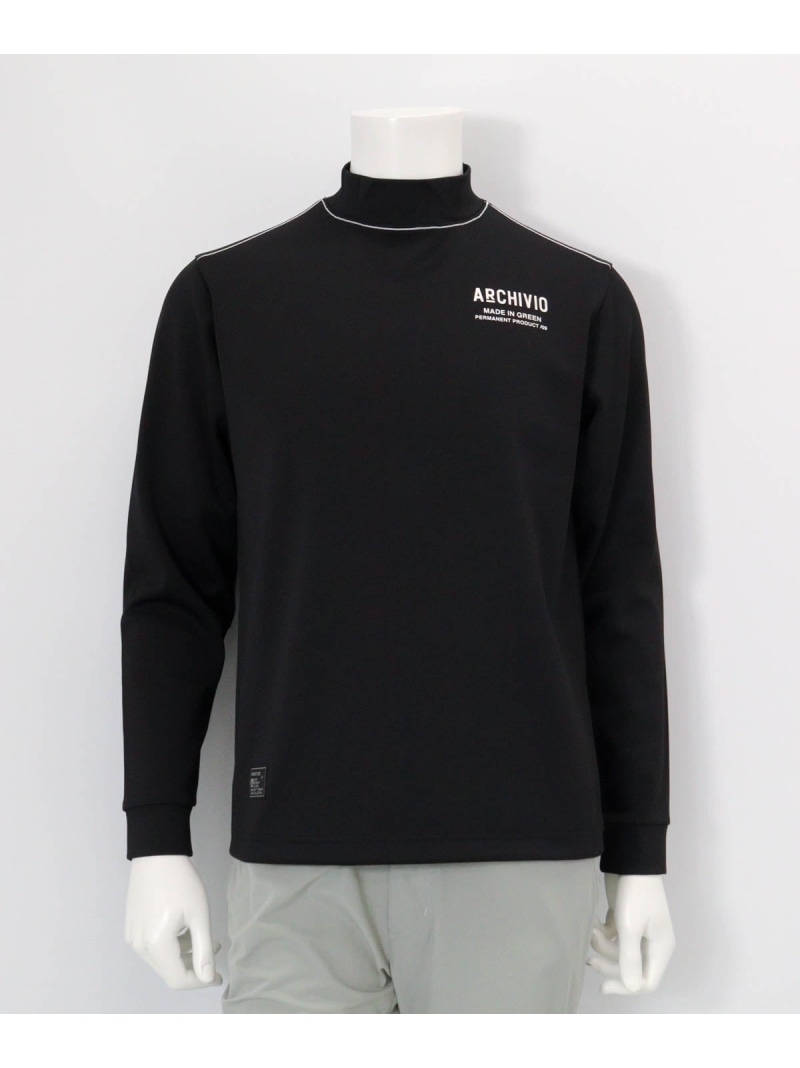 【SALE／40%OFF】ARCHIVIO 【アルチビオ公式】【メンズ】バックロゴUV速乾プルオーバー アルチビオ トップス その他のトップス ネイビー ホワイト ブラック ブルー【RBA_E】【送料無料】