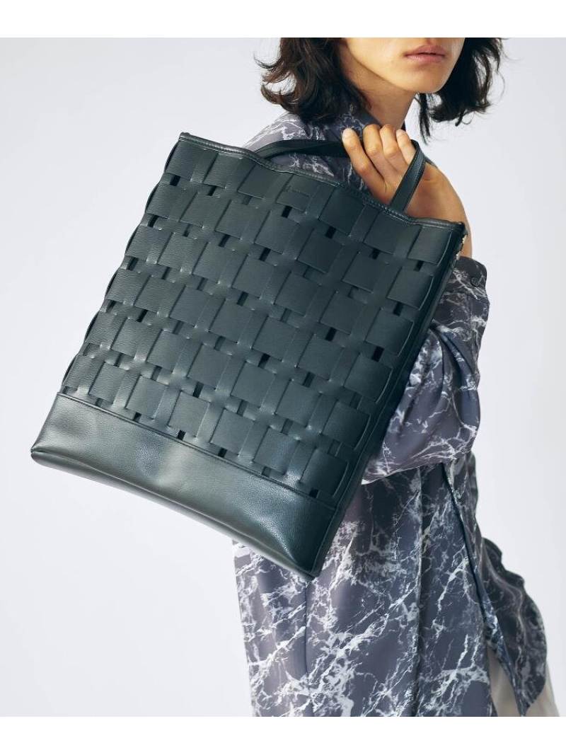 お気にいる Tk Takeo Kikuchi イントレトートバッグ ティーケータケオキクチ バッグ トートバッグ ブラック ブラウン 超人気 Timesofbahrain Com