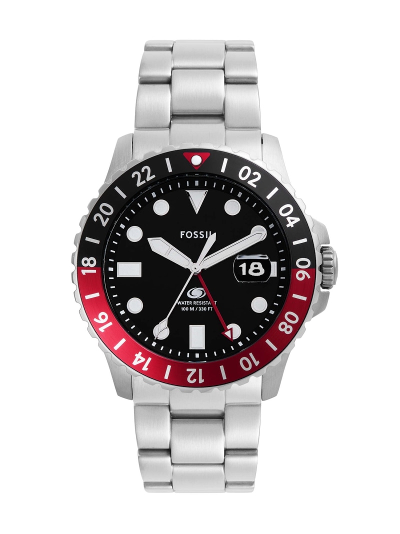 【SALE／30%OFF】FOSSIL フォッシル 腕時計 メンズ アナログ ステンレス FS6092 フォッシル アクセサリー・腕時計 腕時計【RBA_E】【送料無料】