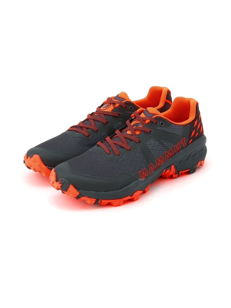 【SALE／30%OFF】MAMMUT 【公式】MAMMUT/マムート サーティグ II ロウ メンズ / Sertig II Low Men マムート シューズ・靴 スニーカー イエロー ブラック【RBA_E】【送料無料】