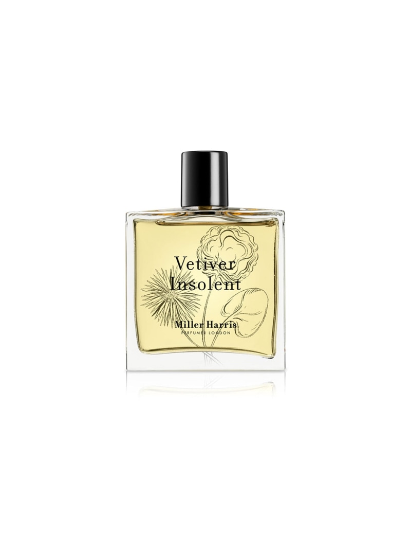 Miller Harris 【正規代理店】ベチバー インソレント オーデパルファム 100mL_ ミラー ハリス フレグランス 香水 レッド【送料無料】