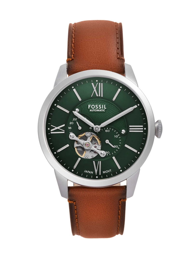 楽天市場】フォッシル FOSSIL 腕時計 メンズ ME1167 コミューター